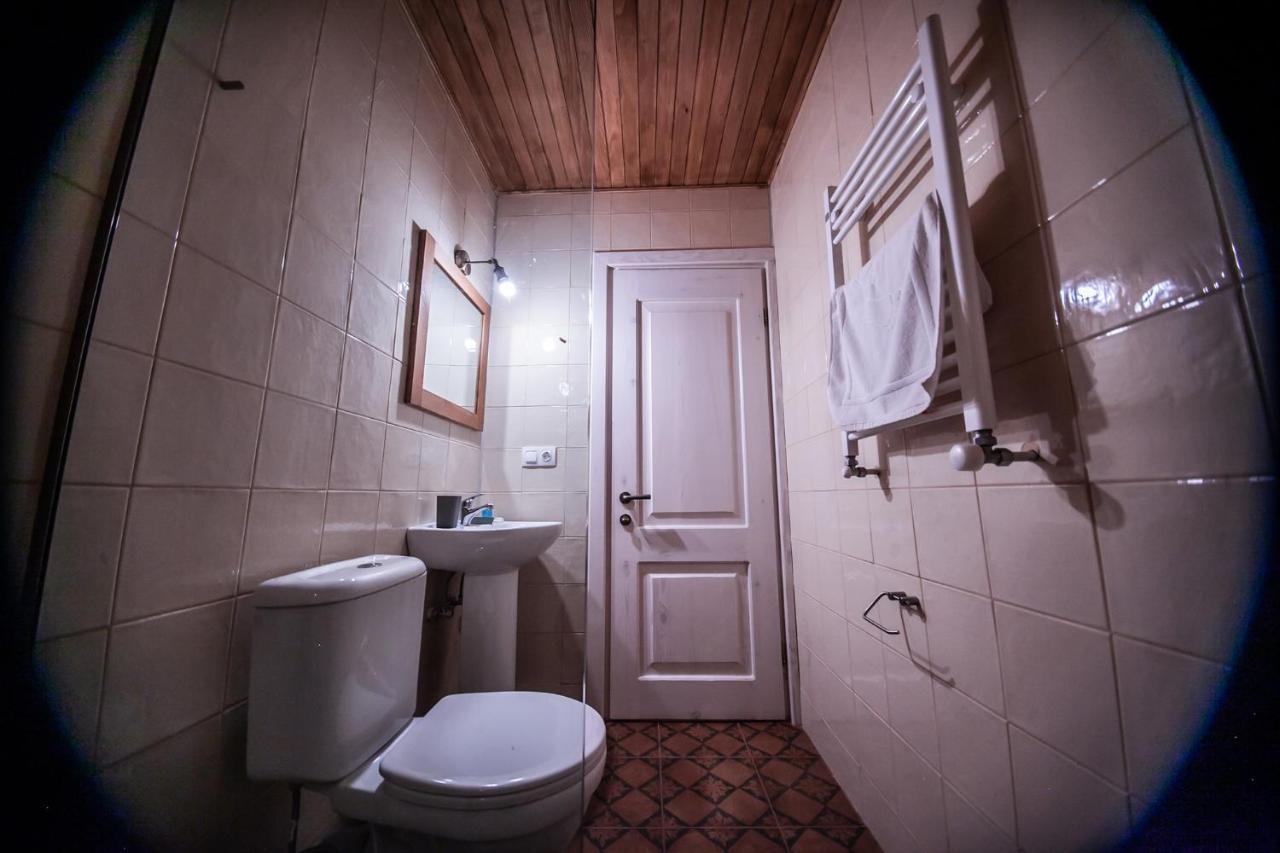 Latour Mestia Buitenkant foto